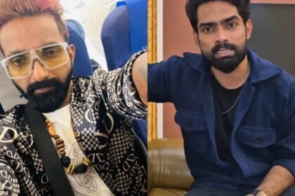 Anu has not made a recommendation for me.  Jinto held his mother and swore that he will distribute the prize money; Asi Rocky