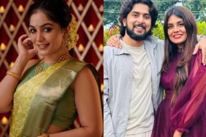 Arya cheated on her husband in the past and went with someone else, didn't Jasmine do the same?  Arya Badai responded to the comment correctly