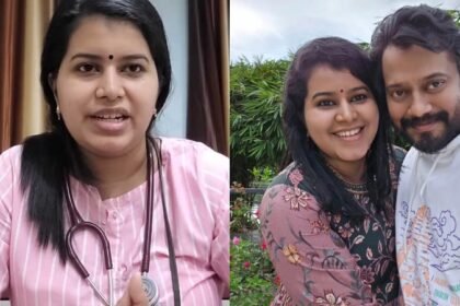 Bala's health was worse than before. I was really scared. They were the ones who saw my crying.