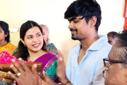 Diya and Ashwin perform a special pooja at the Kudumbakshetra in Nagercoil, the audience asks if this is a Tamil ceremony, should such ceremonies be brought to Malayalam weddings as well.