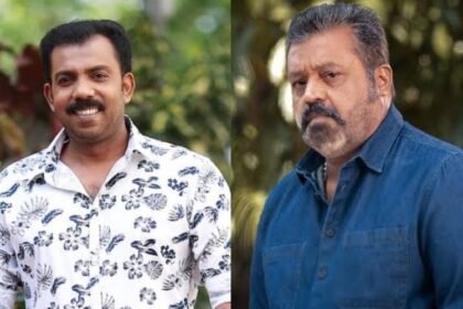 I was convinced that what Sureshetan said that day was not just a word: he told his mother. Actor about the incident