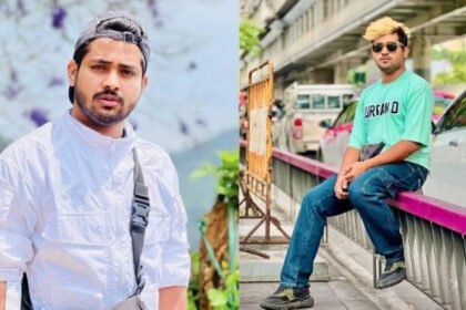 It was the sympathy of Kooti who had no father and mother. Junais was the aunt who was called mother