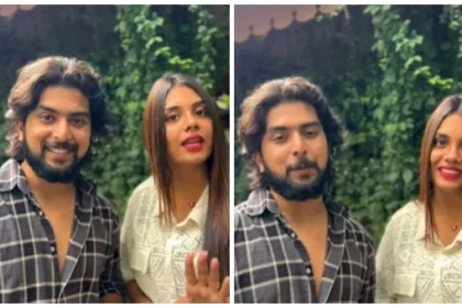 Jasmin will always make a hit and I will solve it. Gabri says Jasu is in trouble. This is the reason