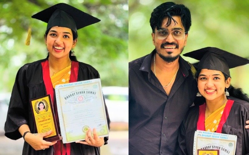 Now Ponnoose teacher. Nita's answer to those who asked what is the study.