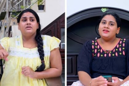 They said that the saree was a terrible loss in Kachota, and that it was locked up. This is the truth