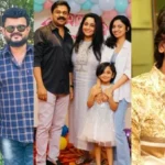 What is the public belief that Dileep did that?.  Is Manju divorced from Warrier;Akhil Marar