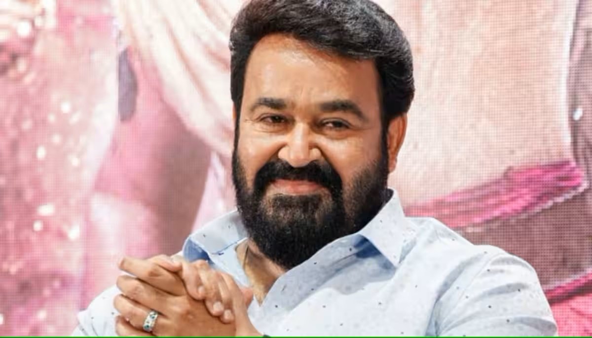 Mohanlal visited a temple that is not very famous, and the audience ...