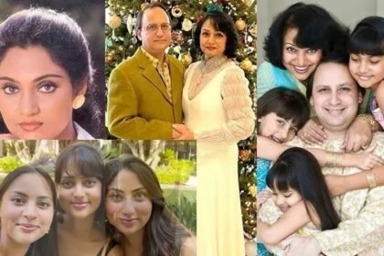 Don't you remember the yesteryear actress Madhavi?  Madhavi's mother shared her daughter's proud achievement