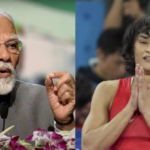 Finally Modi speaks, Modi reacts to Vinesh Phogat's disqualification, massive criticism against Modi