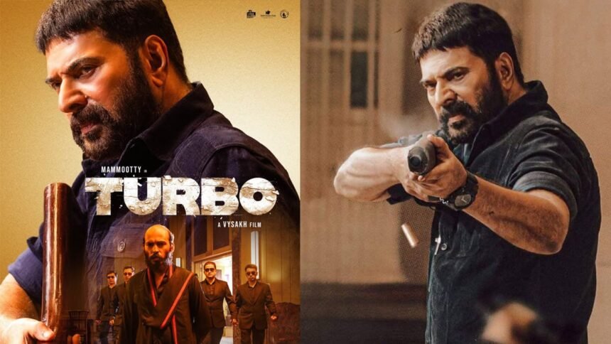 Goodbye to rumours, the official collection of Mammootty film Turbo is out, then the audience is wondering whether the 100 crores of fans were wasted.