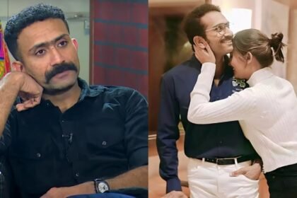 I am single again now.  I am someone who is not good to be in a relationship.Love broke with Tanuja;Shine Tom Chacko