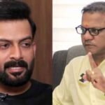 If something is said about it, the Greens will have to say, is such a person supposed to be the President of Amma? Actor and Congress activist Dharmajan strongly rejected the demand of Prithviraj Amma to become the President.