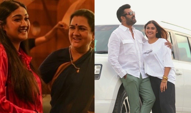 Kunjata decided to go with her father. Mother never leaves Urvashi. New post viral