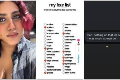 Nothing on that list scares me as much as men scaring me - Mastani reacts to KSRTC bus assault