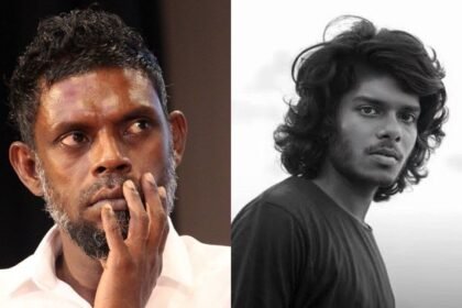 Ours is a country without a black actor, actress or superstar. Fortunately, Vinayakan Chetan is there. But none of us use Vinayakan Chetan for politeness.