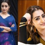 Paka was an arranged marriage and it was the adults who broke this marriage; Trisha