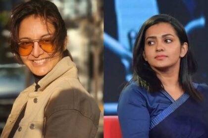 Saying me with Manju chechi in one sentence is a success for me. The actress said openly