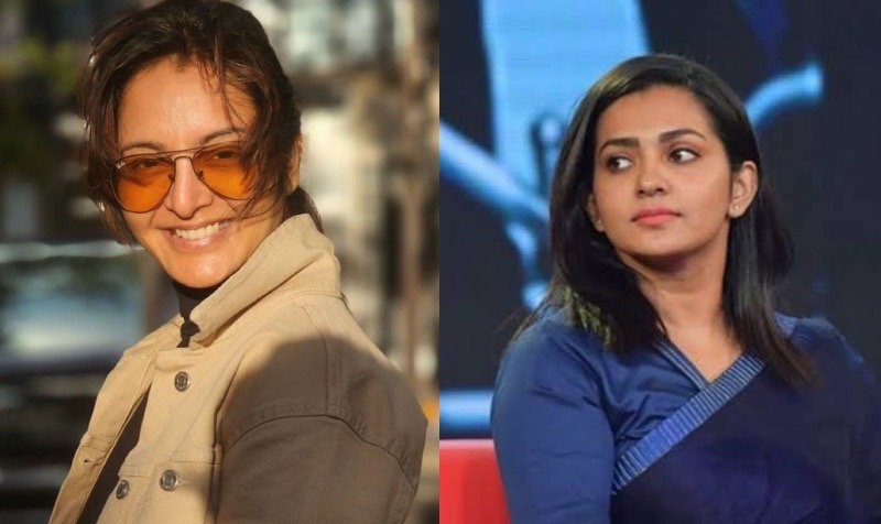 Saying me with Manju chechi in one sentence is a success for me. The actress said openly