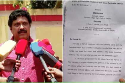 That person is me, I didn't do that – actor-minister Ganesh Kumar with candid reaction on Hema committee report