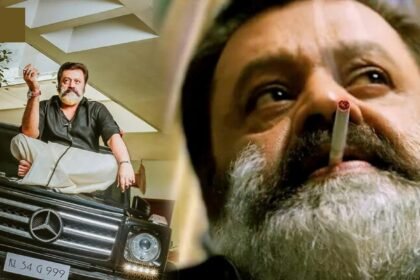 The movie that even the fans thought was dropped, the update of Ottakomban movie is out after 4 years, fans are excited