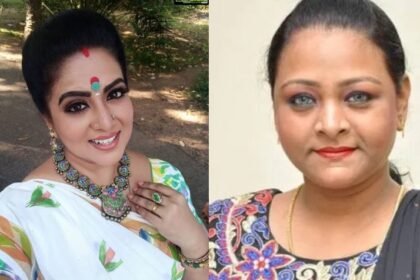 What Shakeela said was only half right. There was a knock on the door. The actress opened up about the incident