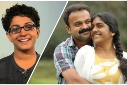 And finally Kunchacko Boban? Director Soumya says that many people who have a "good guy" image in films have a dark side and the hero of the first film did that to her, and Chakochan is the hero of her first film.