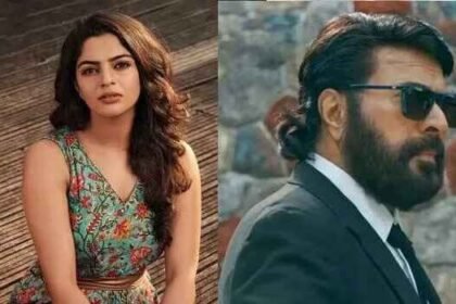 Harassing us is a joke for him - Nikhila opens up about Mammootty's ragging on film sets