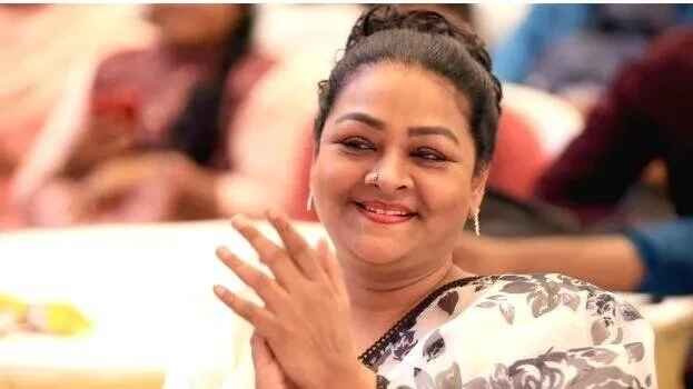 I don't see sex in your eyes, I see only mercy - said the director who approached her to play a role like Mother Teresa, what happened later in the film