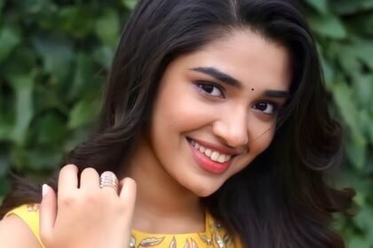 I had such an ego, it changed after acting in Malayalam films - Telugu actress Kriti Shetty reacts