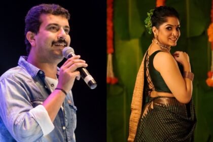 My costume makeup is the one that gets the most teases. After seeing my look in some episodes, Pishu would hit every counter. It is not even planned.