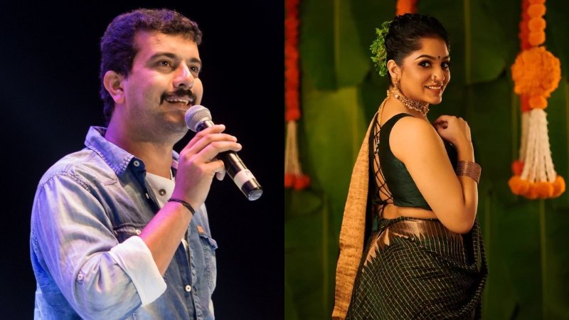 My costume makeup is the one that gets the most teases. After seeing my look in some episodes, Pishu would hit every counter. It is not even planned.