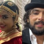 What Ginto couldn't do in Bigg Boss, Jasmine did it here. This is the viral video