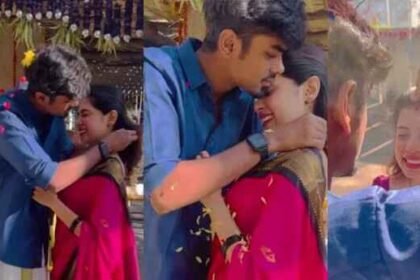 Why Diya and Ashwin tied the knot a year ago without even telling their father and mother?