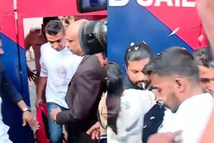 Pulsar Suni received a garland of flowers, if you thought it was Dileep fans, you were wrong, the reception was done by another shameless organization.