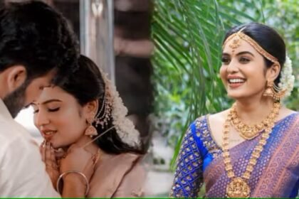 After 8 years of love, the marriage that was supposed to take place was called off, and another marriage months later – one more marriage in the serial sector, the audience wished.