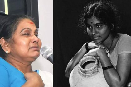 Lalita chechi used to be in the position of a mother or sister on the sets. The WC of those days was Lalita chechi.