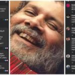 Self-help college educated Veena Moll as company boss, struggling poor Pushpan as Padam - Mixed reaction on social media on Comrade Pushpan's death