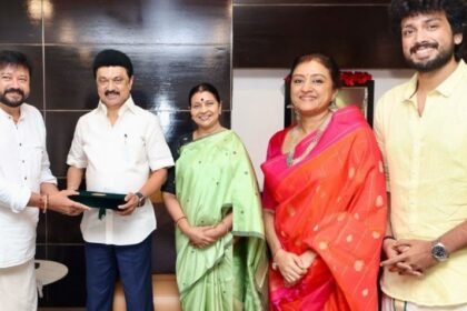 The first invitation letter was given to the Chief Minister of Tamil Nadu and the fans said that Kannan should not be in the same situation as his father and mother