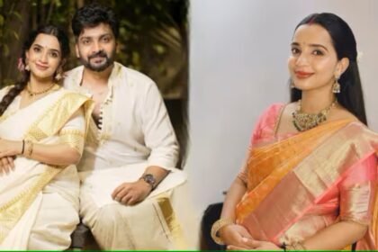 What if the husband forgets that his wife is pregnant? Malavika Krishnadas's video goes viral